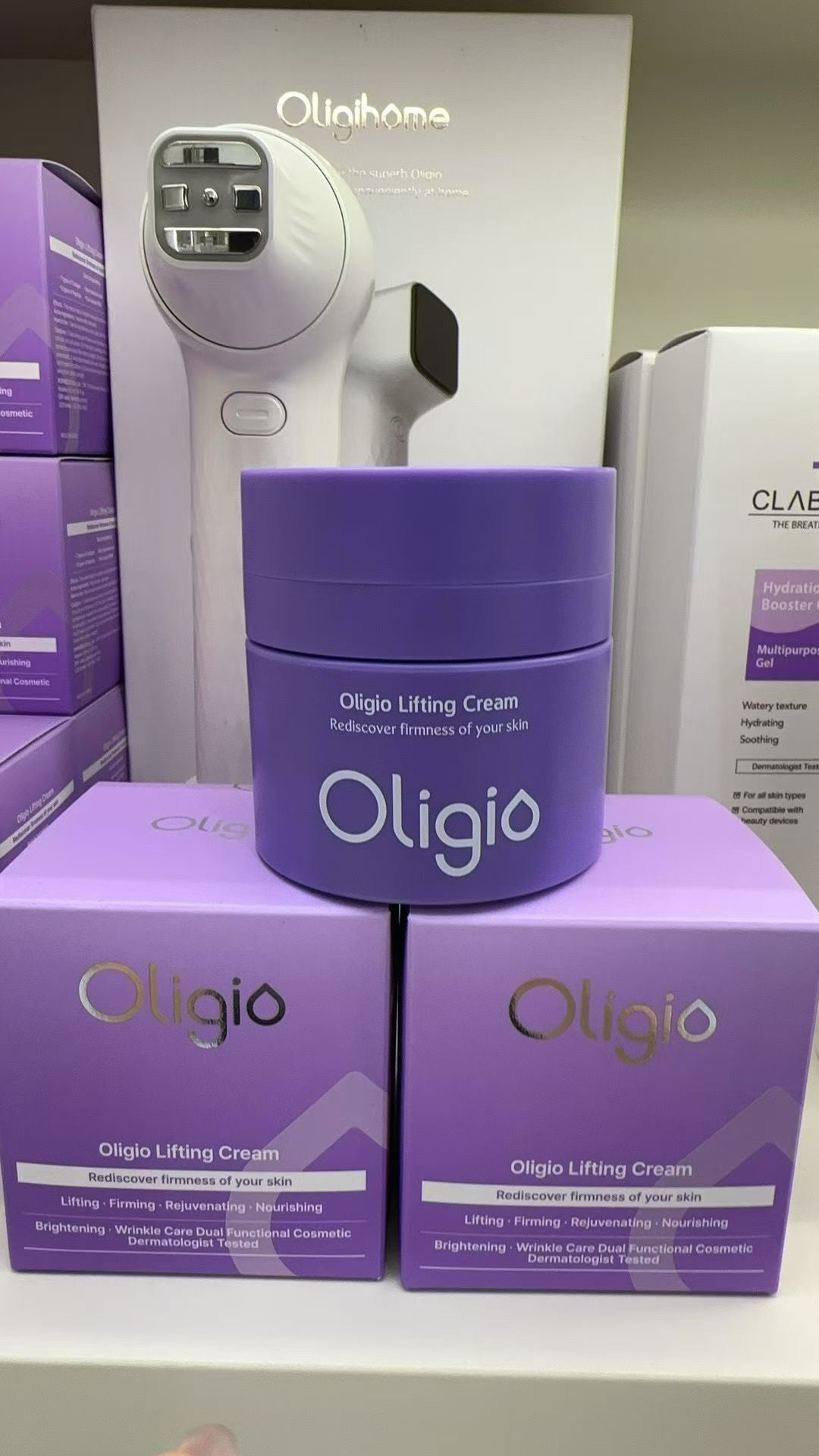 超級特緊仙女霜 韓國Oligio Lifting Cream
