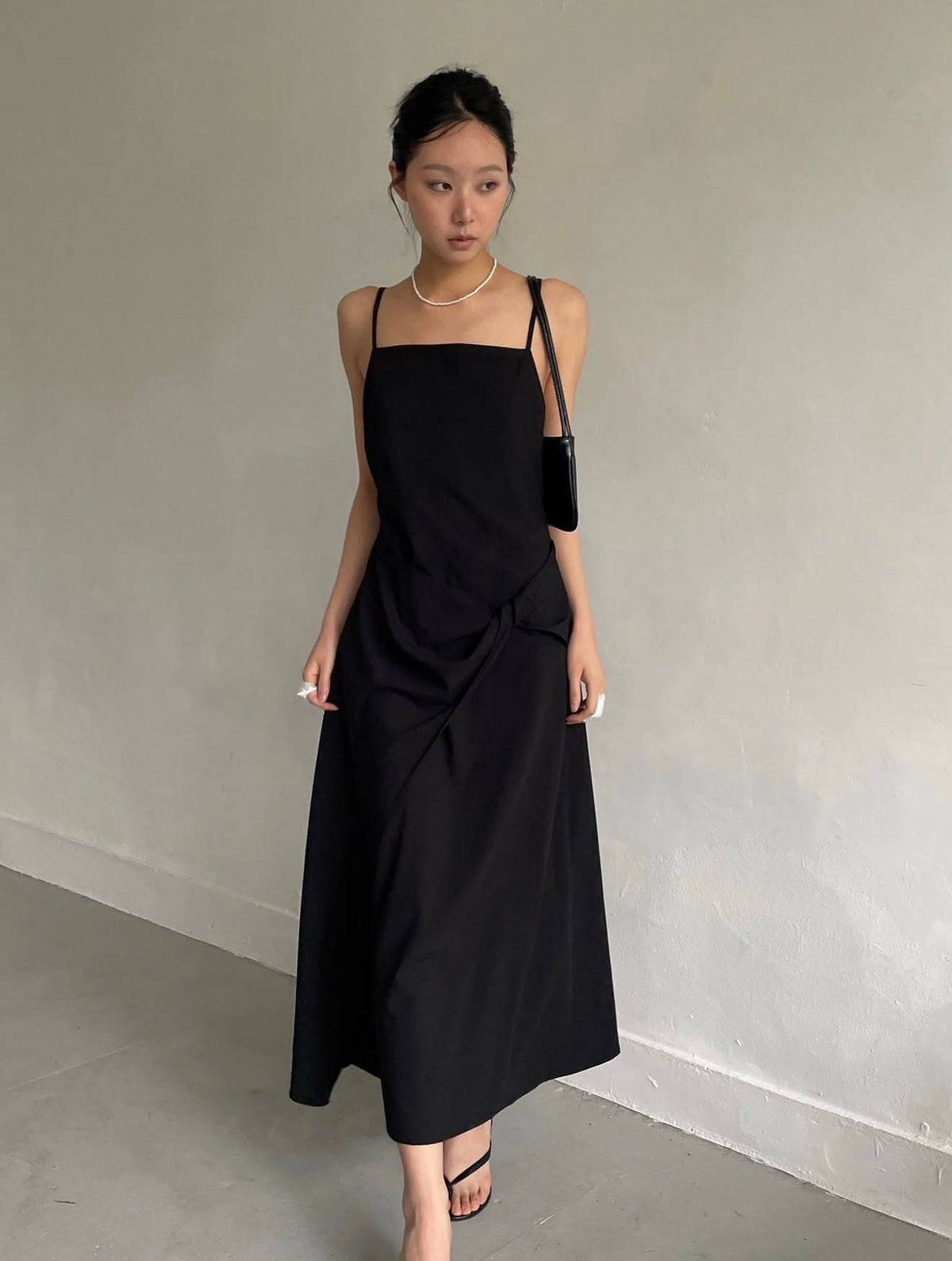 Twisted Sleeveless OPS