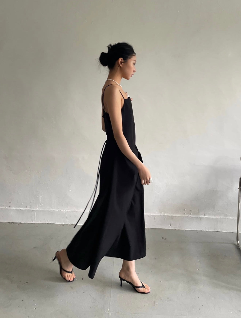 Twisted Sleeveless OPS