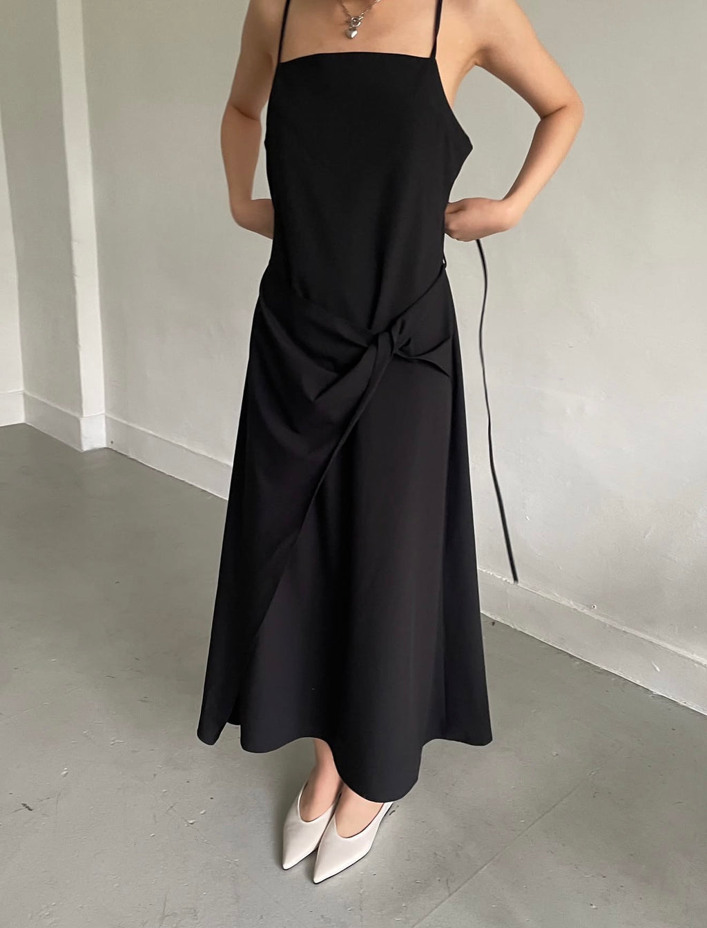 Twisted Sleeveless OPS