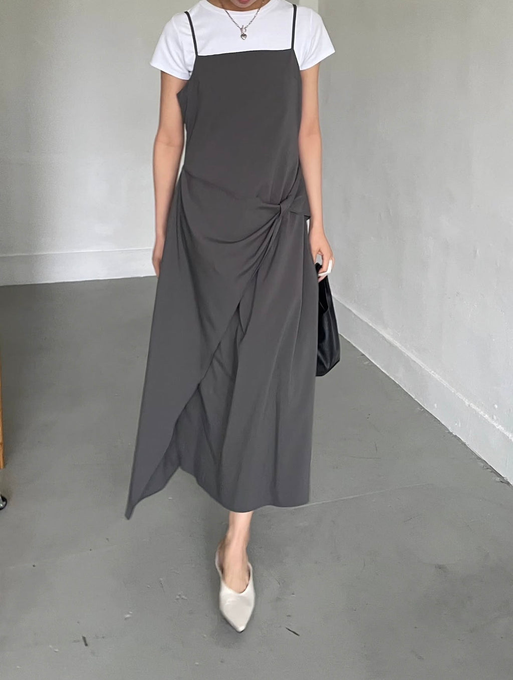 Twisted Sleeveless OPS